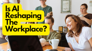 AI's impact on the workplace