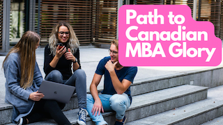 Studying MBA in Canada