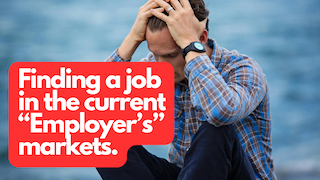 Finding a Job