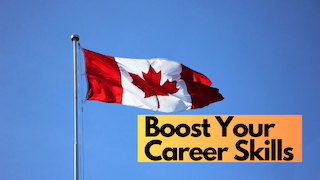 Boost your career skills