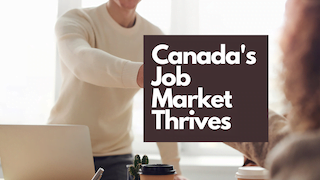 Canada's job market