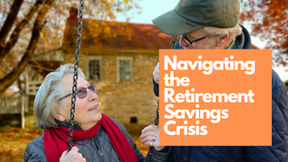 retirement savings crisis