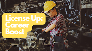 licensed workers in skilled trades