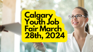 Calgary Youth Employment Fair