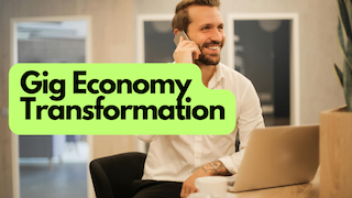 Gig Economy Transformation in Canada