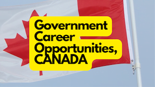 government jobs canada