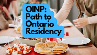 OINP permanent residency