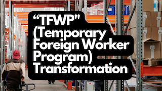 Temporary Foreign Worker Program